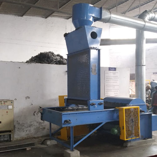 Non Woven Fine Opener Machine - Dimension (L*W*H): 5960*2760*1800 Millimeter (Mm)