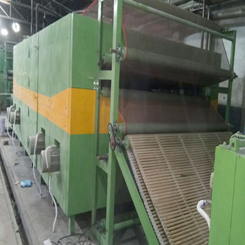 Non Woven Oven Machine - Dimension (L*w*h): 5960*2760*1800 Millimeter (Mm)