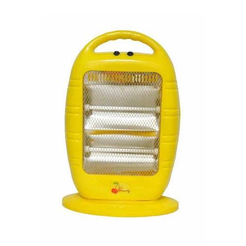 Koyal Model Room Heater - Color: Yellow