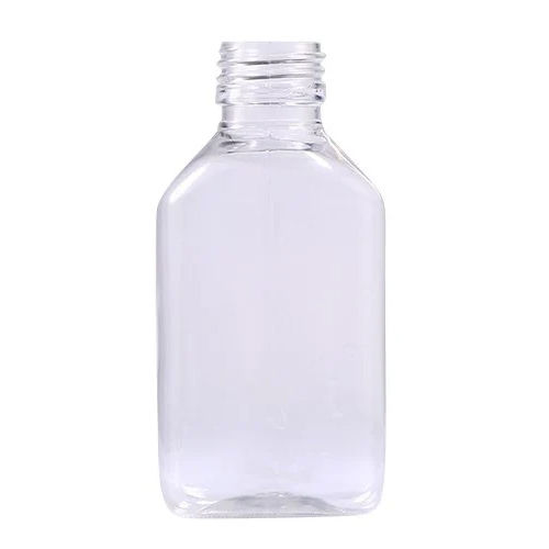 90 Mlliquor Pet Bottle - Color: Transparent