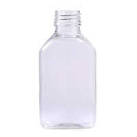 90 Ml Liquor Pet Bottle - Durable Rigid Polyethylene Terephthalate, Transparent Design, Eco-friendly, Convenient For Personal And Commercial Use