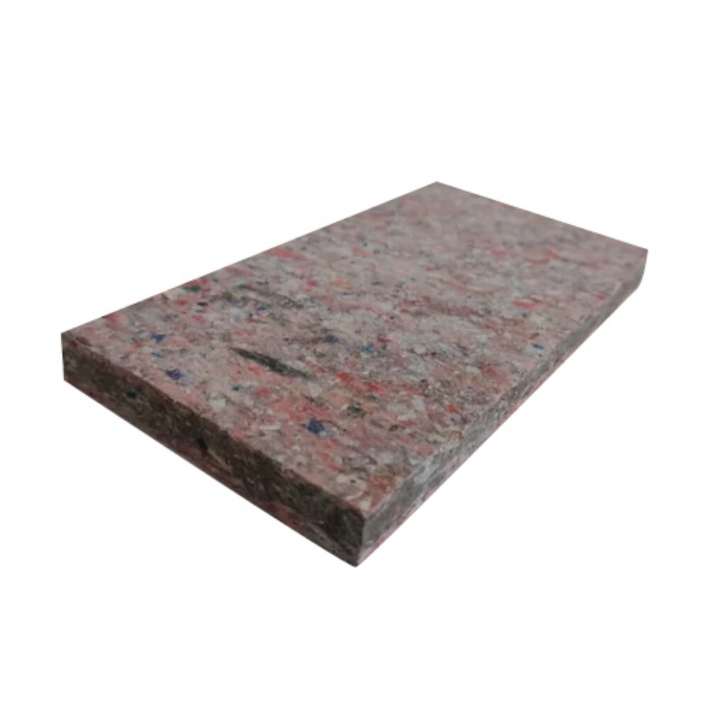 Recycled Plastic Shuttering Sheet - 12mm Thick, Rigid Non-Transparent Design | Eco-Friendly Solution for Concrete Structures