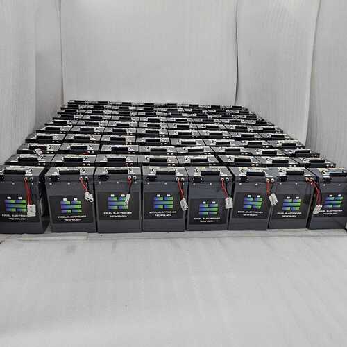 60v 35Ah Electric Two Wheeler Lithium Battery