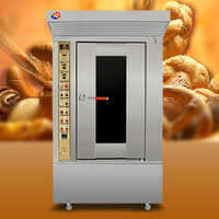 R-100 Ss Rotary Rack Oven - Automatic Grade: Fully Automatic