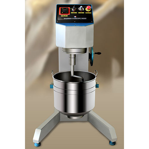 40 Ltr Planetary Mixer - Suitable For: Hotel