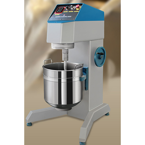 80 Ltr Planetary Mixer