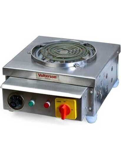 Commercial Coil Induction - Material: Stainless Steel