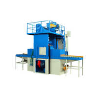 Stone Shot Blasting Machine - Operating Type: Automatic