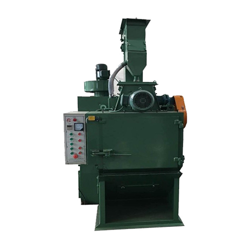 Tumble Type Shot Blasting Machine