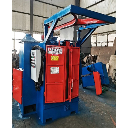 Hanger Type Shot Blasting Machine