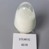 Stearic acid    CAS No.: 57-11-4