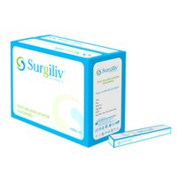 Siliconised Foley Balloon Catheter - Plastic Material, Manual Operating Type, Portable Design, Available In Different Colors | Optimal Comfort For Urinary Drainage