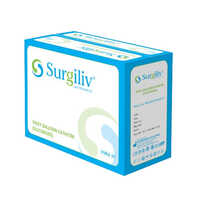Siliconised Foley Balloon Catheter