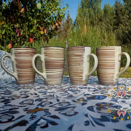 400 ml Ceramic Coffee Mug