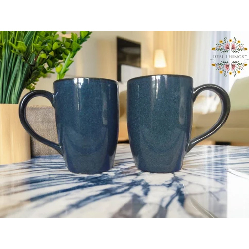 Porcelain Coffee Mug