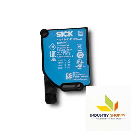 Sick KTS-WB41141142ZZZZ Contrast Sensor