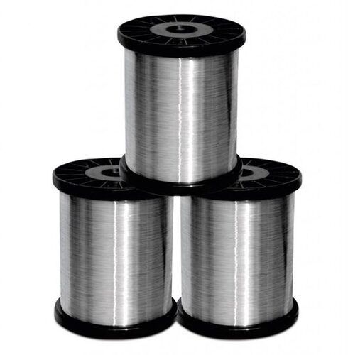 Round Aluminium Wire