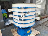 Sieving machine