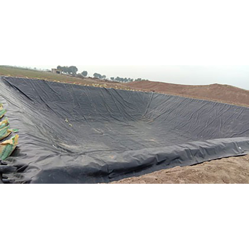 HDPE Geomembrane Sheet - Custom Sizes Available | Blackout, Waterproof, Shrink-Resistant, Recyclable Materials in Various Colors