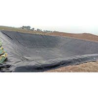 Hdpe Geomembrane Sheet - Custom Sizes Available | Blackout, Waterproof, Shrink-resistant, Recyclable Materials In Various Colors