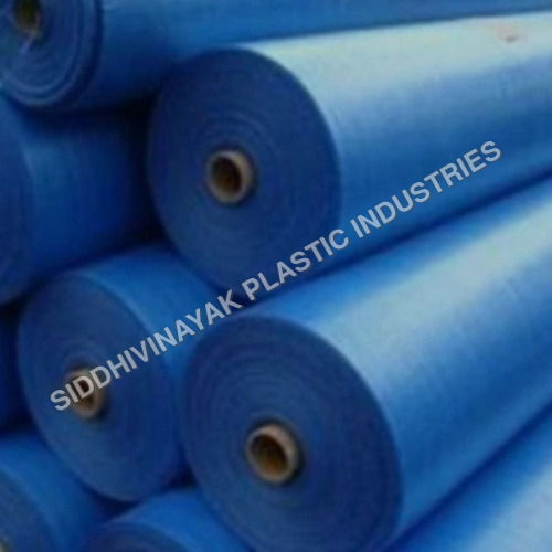 Hdpe Laminated Rolls - Color: Blue