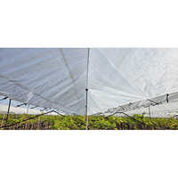 Hdpe Grapes Cover - Color: White