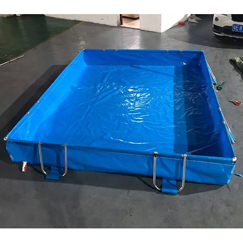 PVC Rectangle Tank