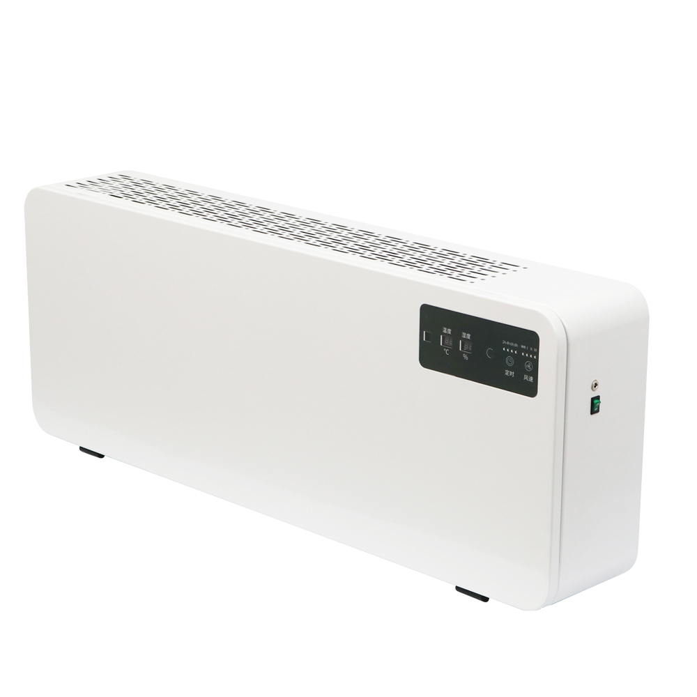 Wall Mounted Medical Air Sterilizer Air Purifier Commercial