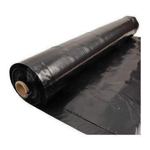 Ldpe Plastic Sheet - Color: Black