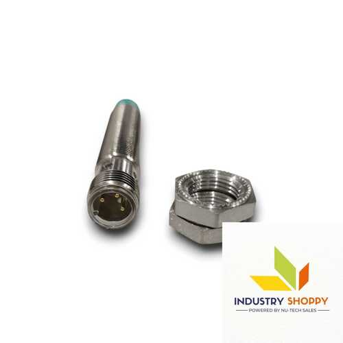 Pepperl+Fuchs NBN4-12GM50-E2-V1 Inductive Sensor