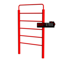 Gym Wall Bar - Grade: Commercial Use