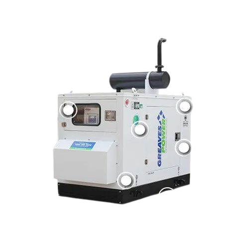 GPWII-PII-10E 10 KVA Greaves Diesel Generator