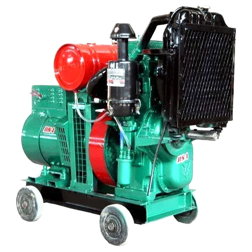 Industrial Power Generators