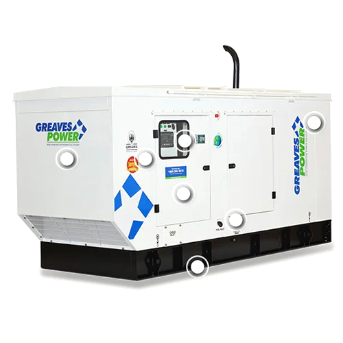 GPWII-PII-180 Portable Gensets