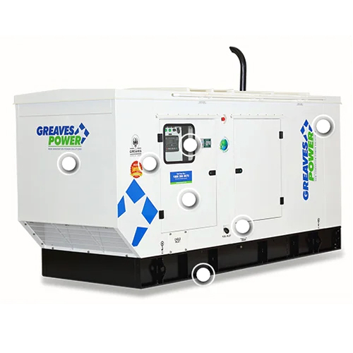 GPWII-PII-160 Portable Gensets