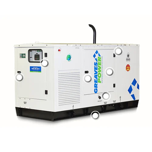 GPWII-PII-125 Portable Gensets