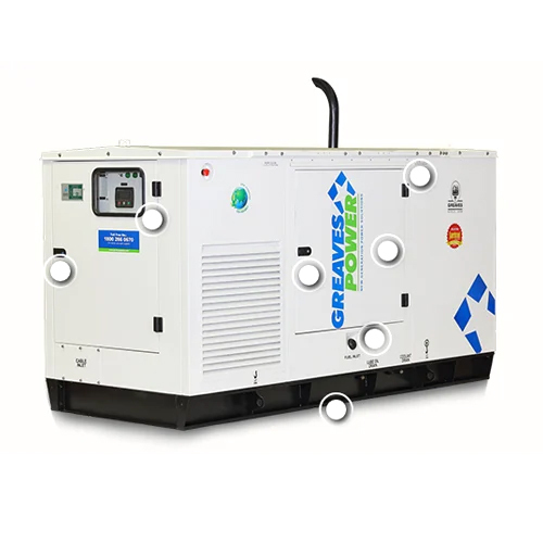 GPWII-PII-100 Portable Gensets