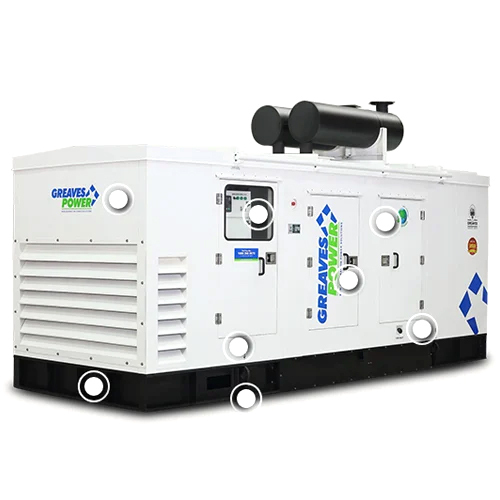 GPWII-400 Portable Gensets