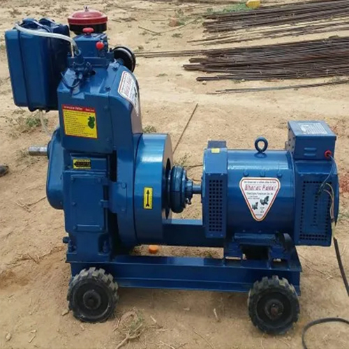 Bharat Diesel Generator