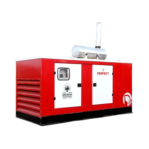 400 Kva Diesel Generators - Engine Type: Air-Cooled