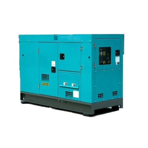 Ashok Leyland Diesel Generator - Engine Type: Air-Cooled