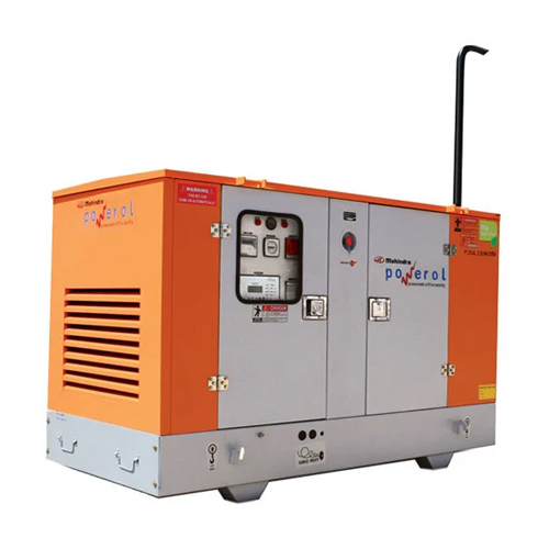 Mahindra Diesel Generator
