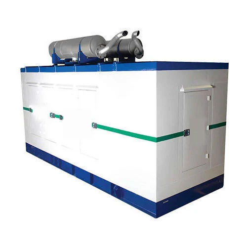 Kirloskar Silent Generators - Engine Type: Air-Cooled