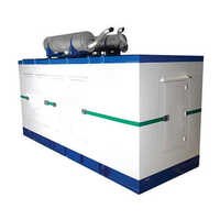 Kirloskar Silent Generator - 400 Kva, Electric Start Air-cooled, Three-phase Power Supply | Ideal For Industrial And Residential Use, Uninterrupted Operation