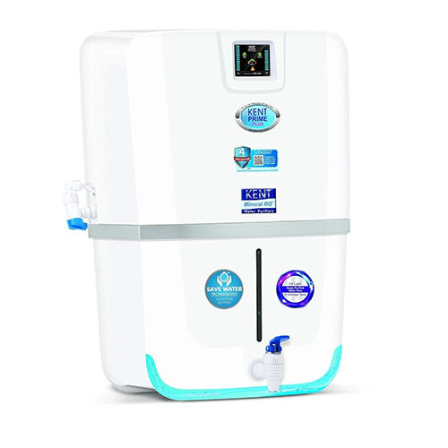 Kent Prime Plus Water Purifier - Dimension (L*W*H): 410 X 260 X 520 Millimeter (Mm)