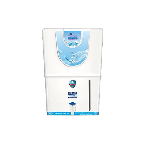 Kent Pride Plus Water Purifier - Dimension (L*W*H): 380 X 270 X 505 Millimeter (Mm)