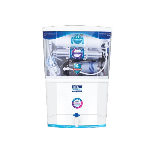 Kent Supreme Plus Ro+Uf+Uv+Tds Control Water Purifier - Dimension (L*W*H): 430 X 270 X 630 Millimeter (Mm)