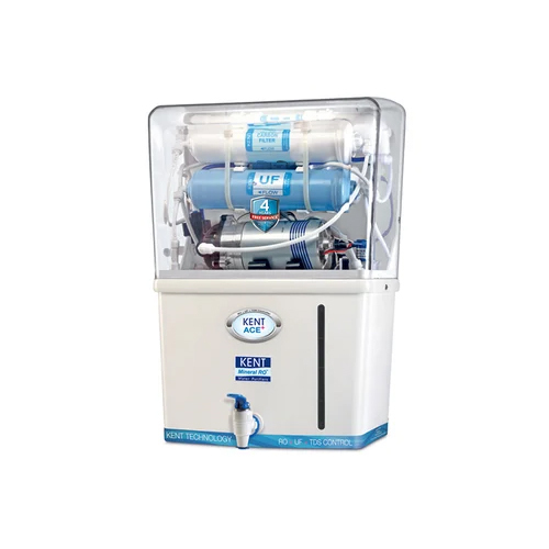 Kent Ace Plus Water Purifiers - Dimension (L*W*H): 410 X 250 X 520 Millimeter (Mm)