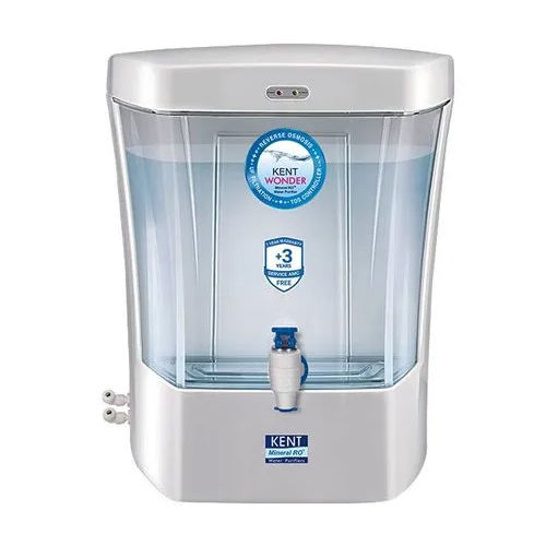 Kent Wonder Ro Water Purifiers - Dimension (L*w*h): 390 X 285 X 440 Millimeter (Mm)