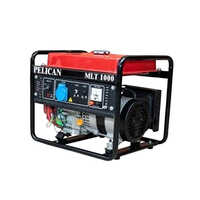 Mlt 1000 Eco Series Portable Generator - Dimension (l*w*h): 455x360x375 Millimeter (mm)